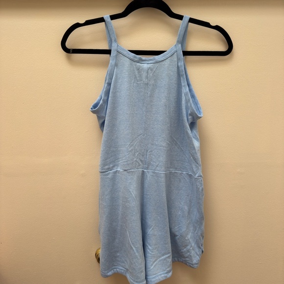 Nike Light Blue Romper - Picture 4 of 4